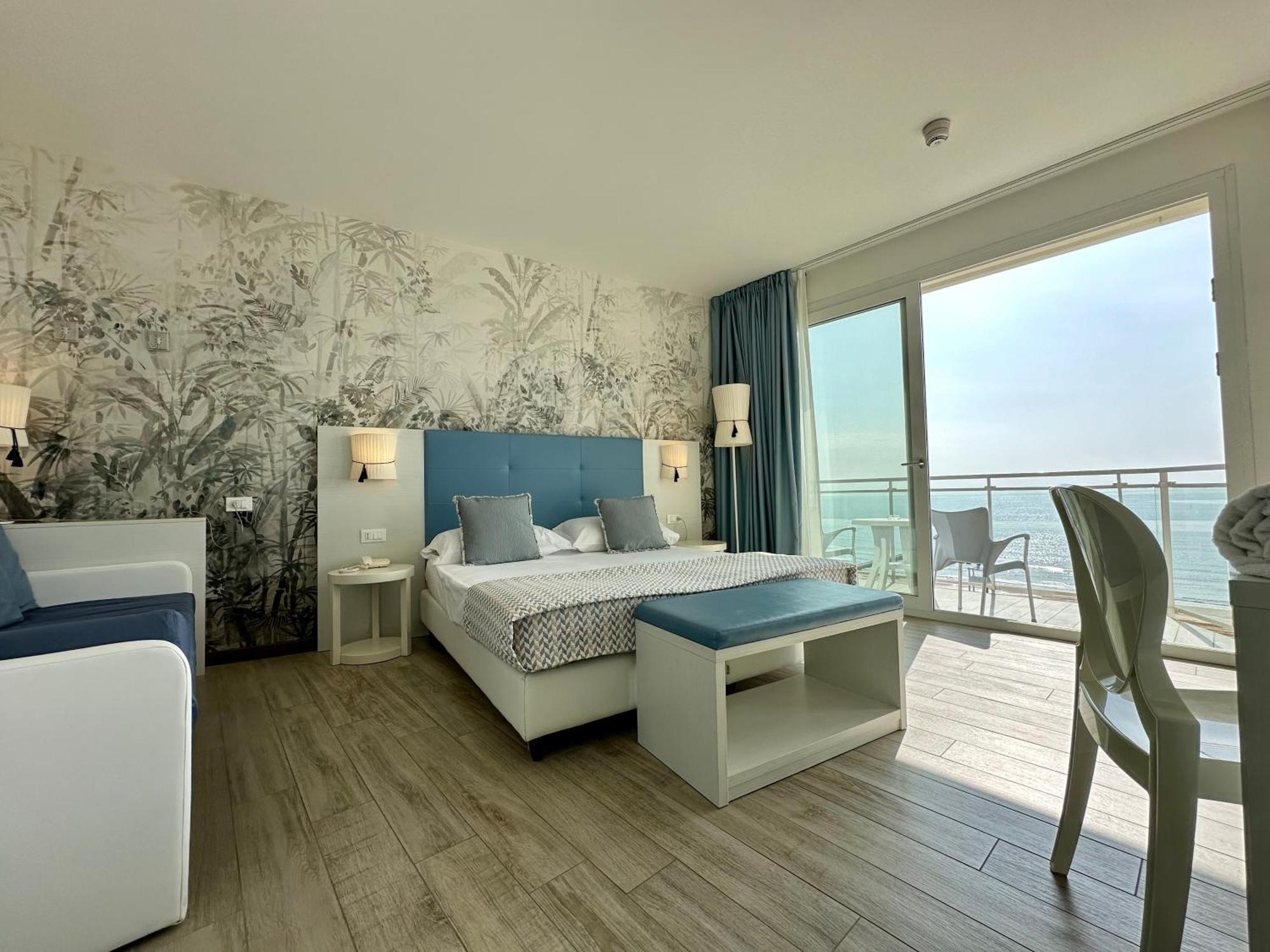 Nizza Frontemare Superior 3 Stelle Hotel Lido di Jesolo