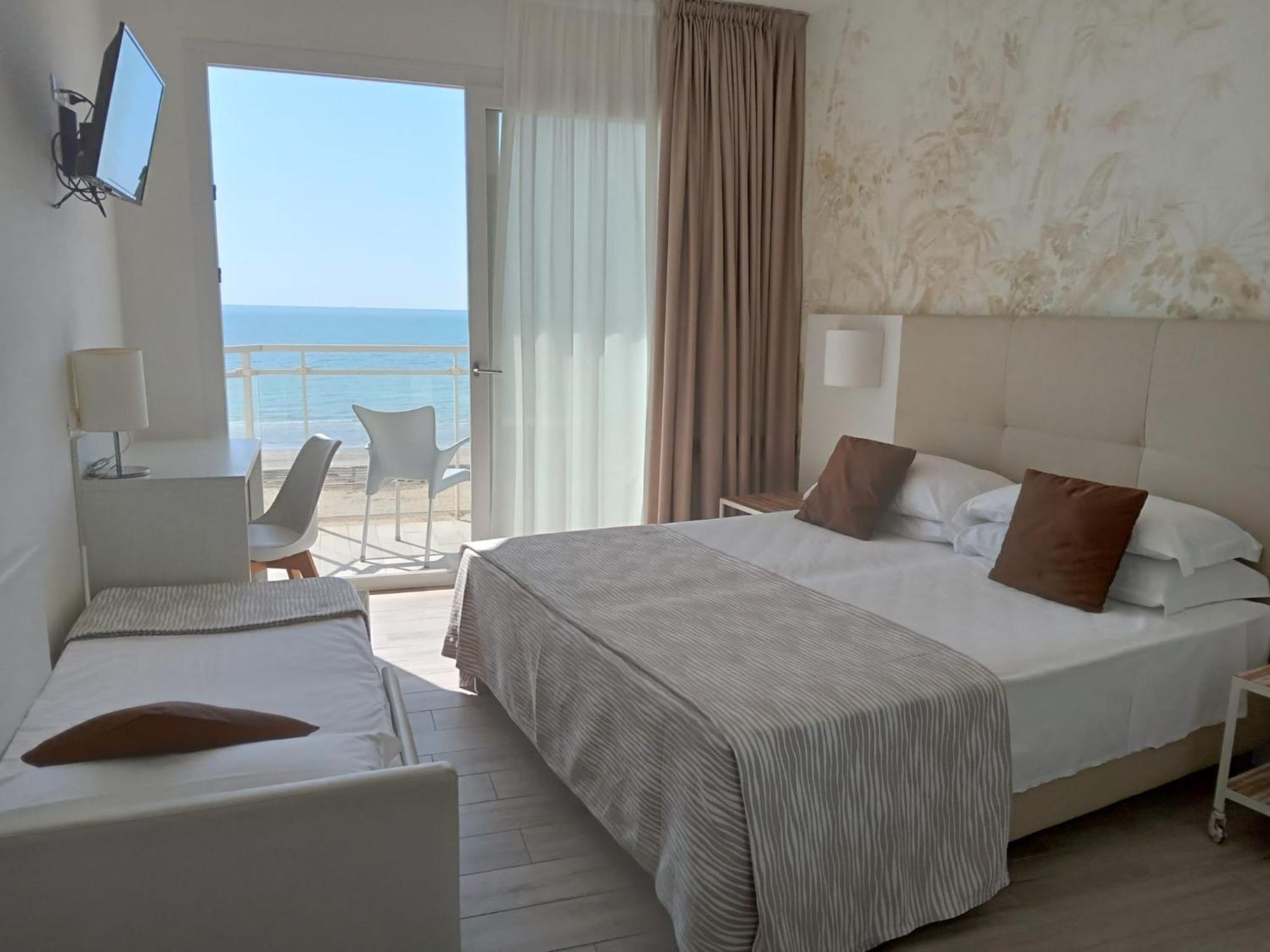 Nizza Frontemare Superior 3 Stelle Hotel Lido di Jesolo