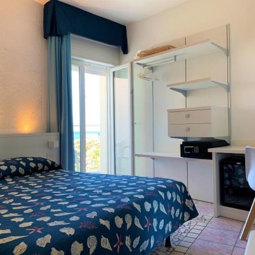 Hotel Nizza Frontemare Superior 3 Stelle 3*