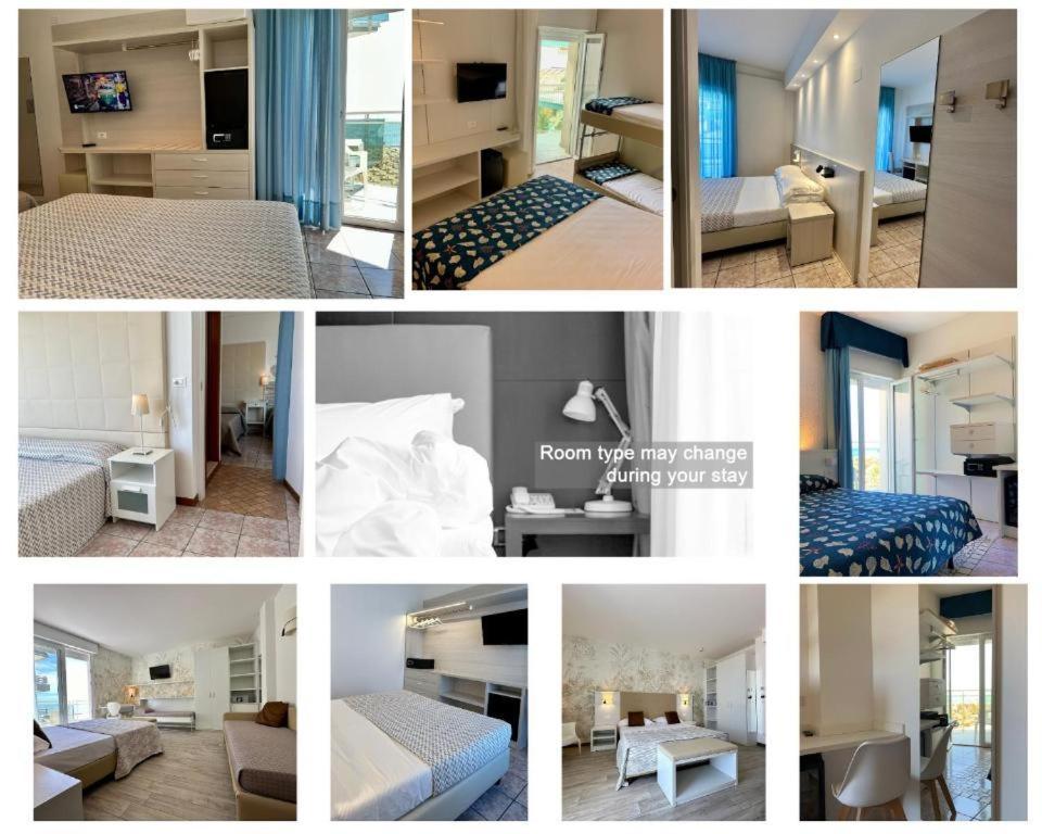 Nizza Frontemare Superior 3 Stelle Hotel 3*