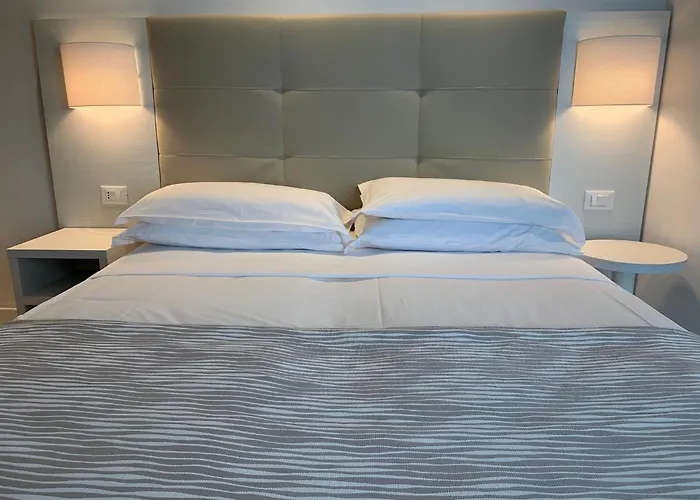 Hotel Nizza Frontemare Superior 3 Stelle